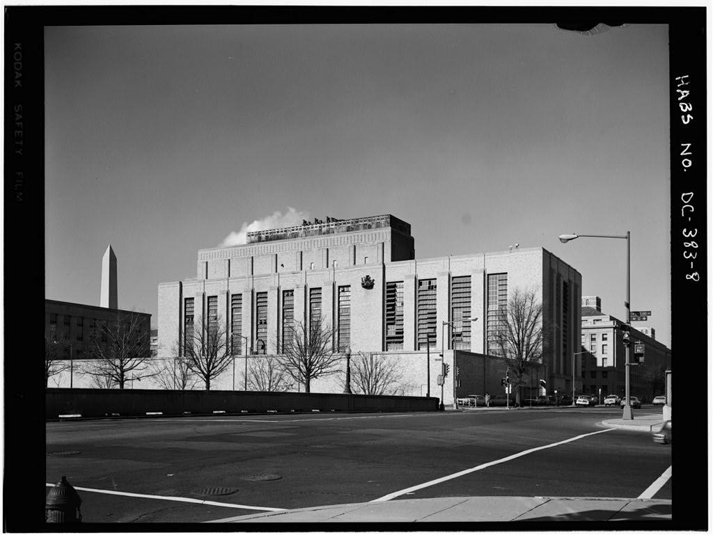 Central Heating Plant