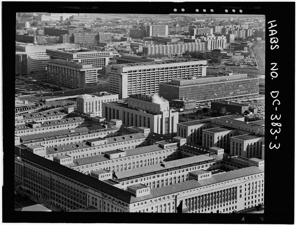 Central Heating Plant