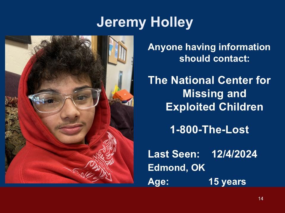 Missing Child 7