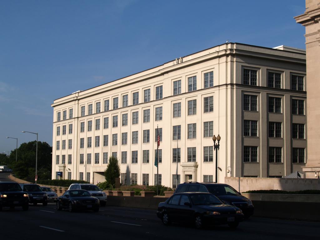 Liberty Loan federal building