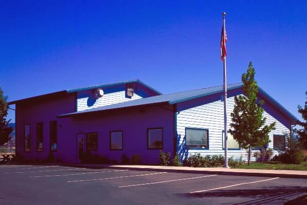 Photo of Medford Fleet Center