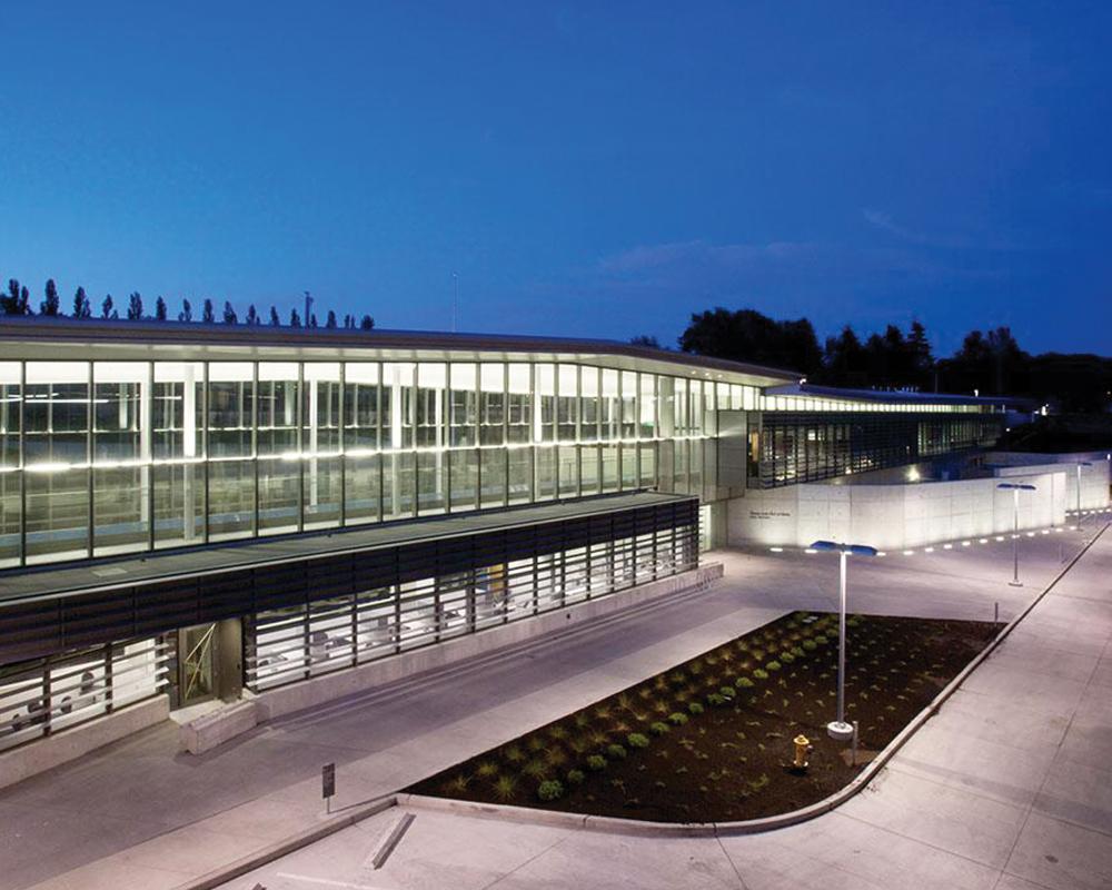 Photo of Peace Arch Land Port of Entry