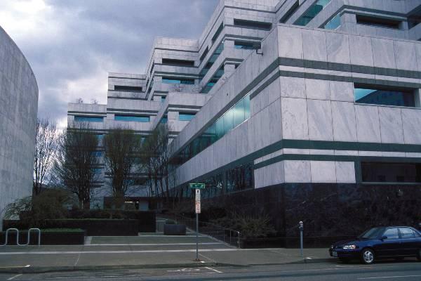 Photo of Portland BPA building