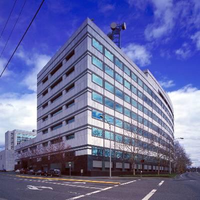 Photo of Portland BPA building