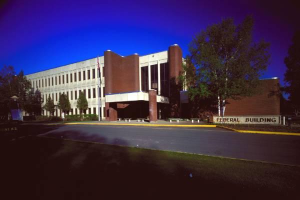 Photo of Sandpoint Federal Building