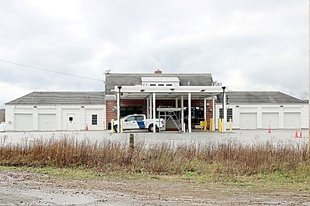 richford vt lpoe east elevation