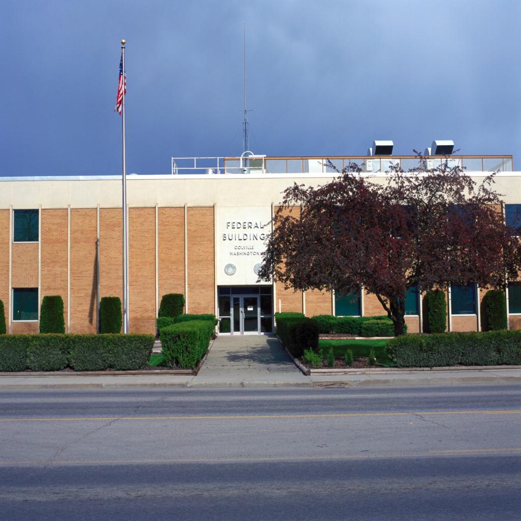 Photo of Colville Federal Building