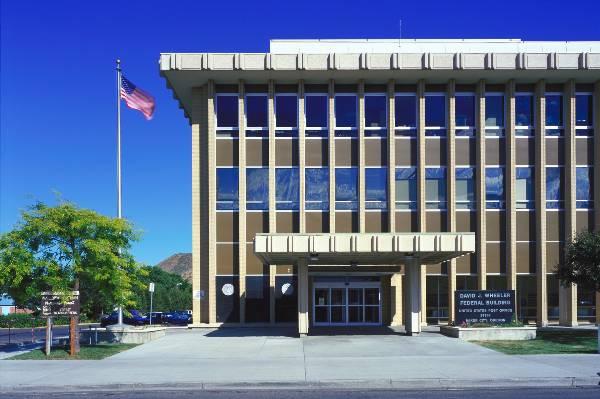 Photo of David J Wheeler Federal Building