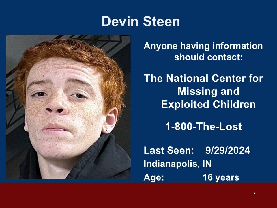 Missing Child 2