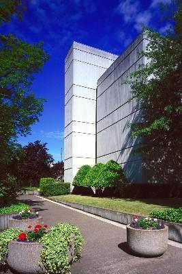 Photo of Eugene Federal Building and Courthouse