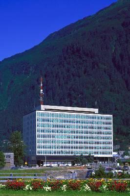 Photo of  Hurff Ackerman Saunders Federal Building