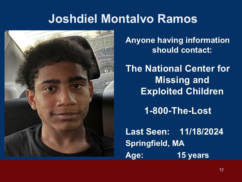 Missing Child 8