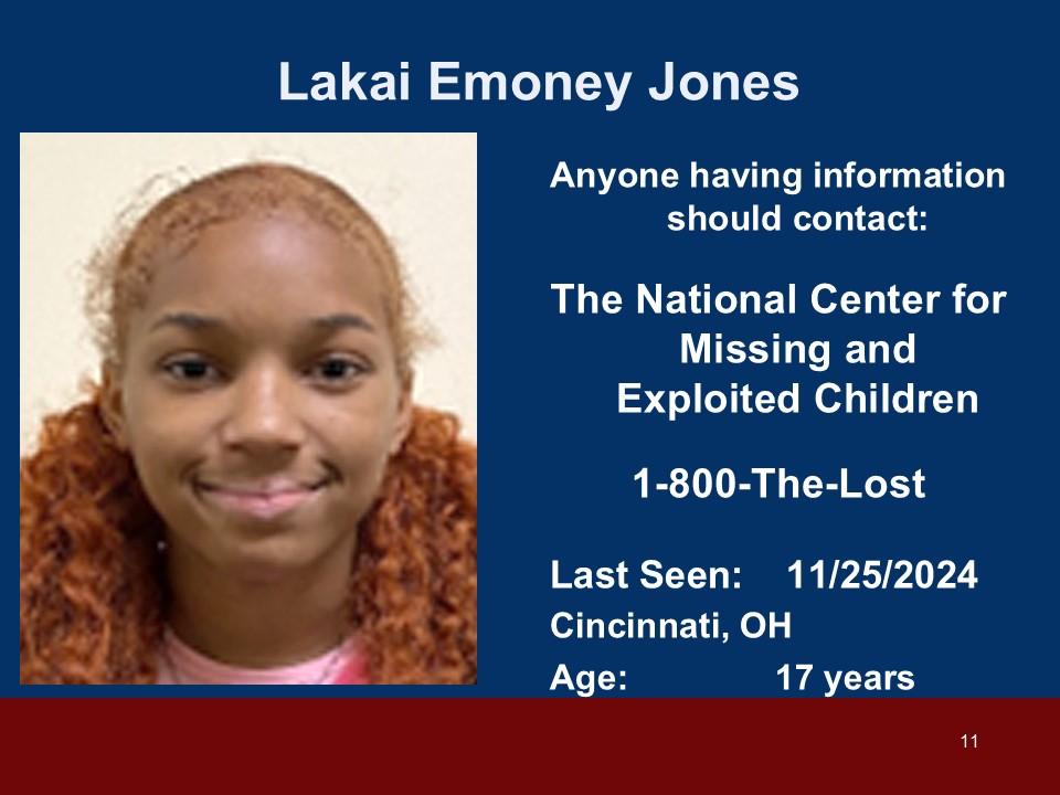 Missing Child 10