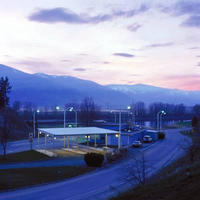 Photo of Porthill Inspection Station