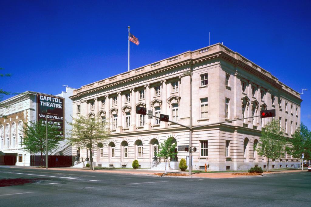 Photo of Yakima Federal Building