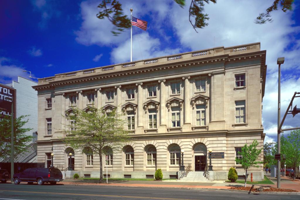 Photo of Yakima Federal Building