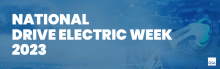 National Drive Electric Week 2023 Banner